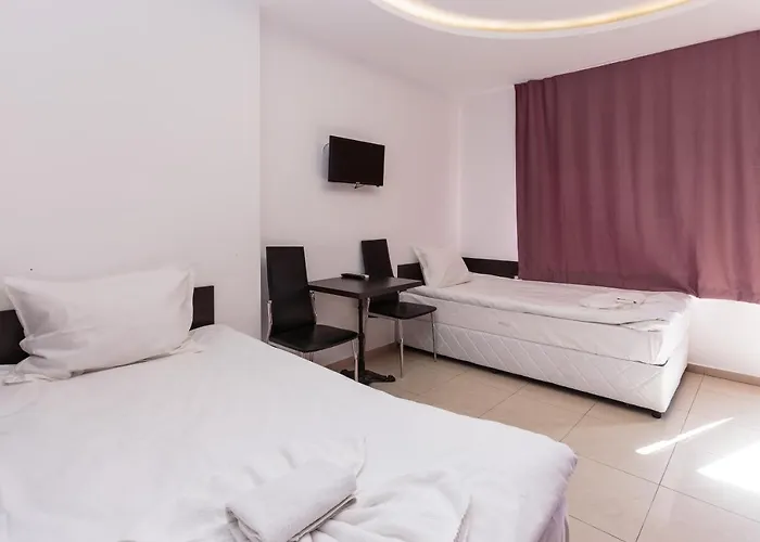 Hostel за гости крум