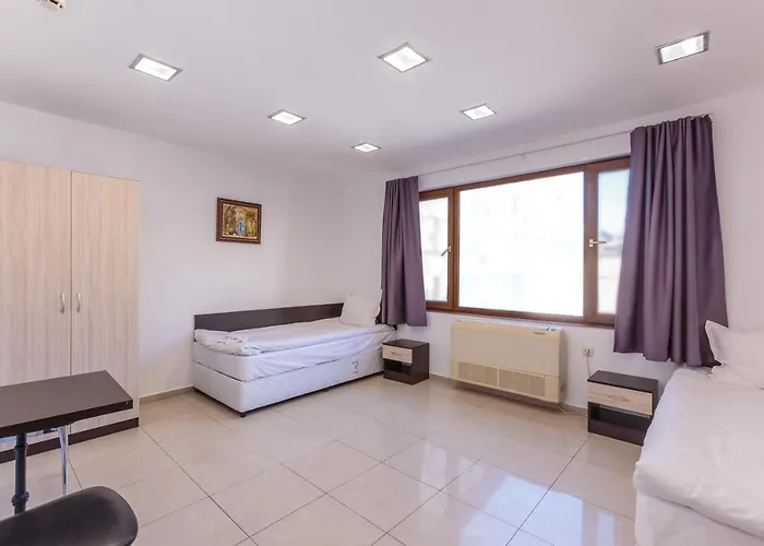 за гости крум Hostel