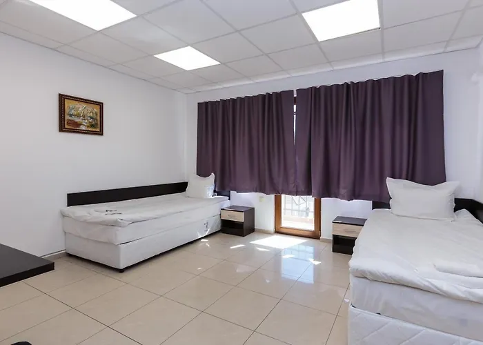 Albergue за гости крум