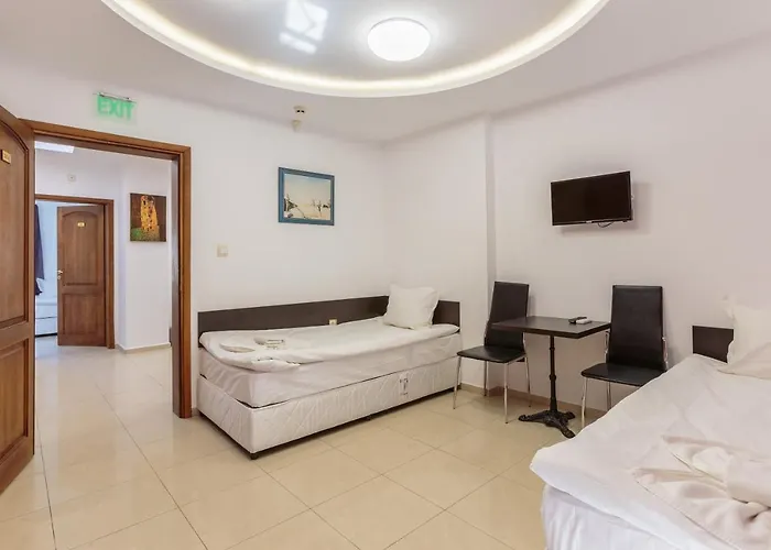 за гости крум Albergue *