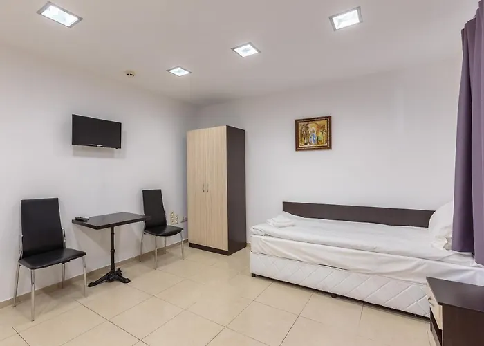 Albergue за гости крум *